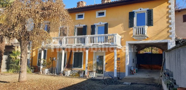 Terratetto unifamiliare via xxx, Gabiano