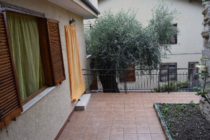 Pompeiana, Via Castellaro
