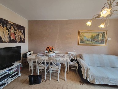 Trilocale via San Secondo 15, Centro Città, Ventimiglia
