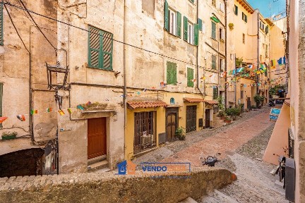 Monolocale vicolo Balilla 8, Centro Storico, Sanremo