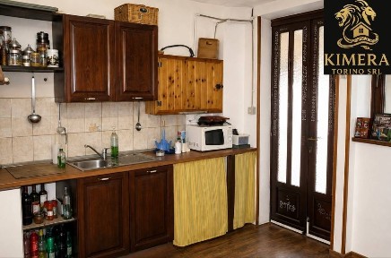 Casa indipendente all'asta via Camillo Benso di Cavour 2, Frassineto Po