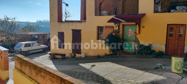 Terratetto unifamiliare via Maestra 37, Fiondi, Bassignana
