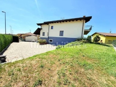 Terratetto unifamiliare via San Giovanni Bosco, Oviglio