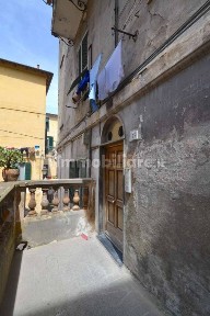 Trilocale via Lascaris, Centro Storico, Ventimiglia