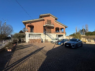 Terratetto unifamiliare Strada per San Salvatore 22, Lu e Cuccaro Monferrato