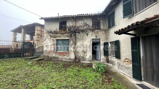 Terratetto unifamiliare via Maestra 10, Vho, Tortona