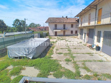 Terratetto plurifamiliare Strada Casale-Asti, Cereseto