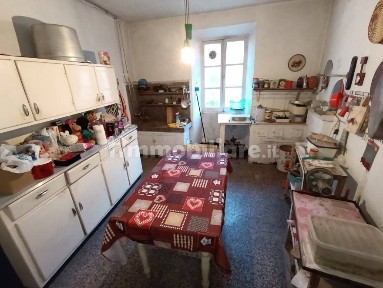 Terratetto unifamiliare via Giuseppe Visconti, Centro, Castelletto d'Orba