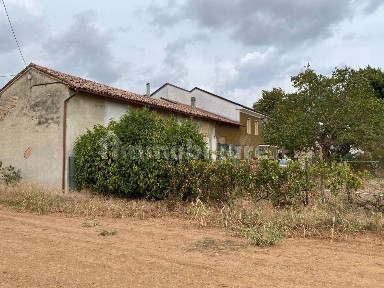 Alessandria, San Giuliano Nuovo - San Giuliano Vecchio, Via alle Cascine