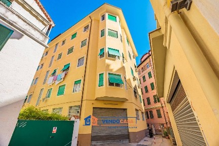 Sanremo, Porto Vecchio, Via Visitazione, 34