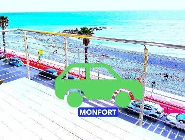 Appartamenti di nuova costruzione a Ventimiglia
