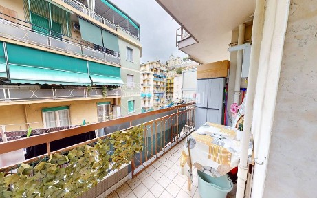Sanremo, San Siro - Casinò, Via Caduti del Lavoro, 2