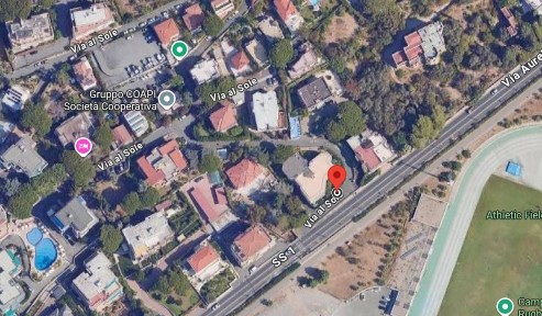 Appartamento all'asta via Privata al Sole, Sanremo