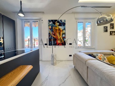 Sanremo, Ospedale, Via Peirogallo, 29