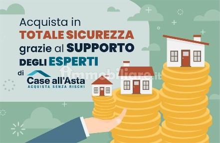 Casa indipendente all'asta via Porta Leone, 20, Capriata d'Orba