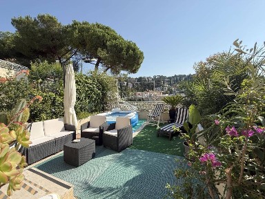 Bilocale buono stato, piano terra, Solaro, Sanremo