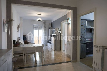 Trilocale via Colonnello Aprosio 81, Centro, Vallecrosia
