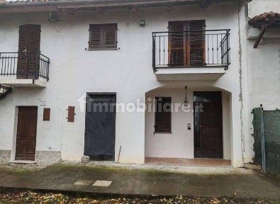 Casa indipendente all'asta Cascina Casa Del Rosso, 8, Odalengo Grande