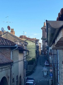 Cassine, Via Trotti