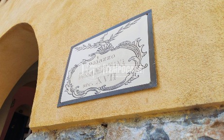 Quadrilocale salita al Castello, Cervo