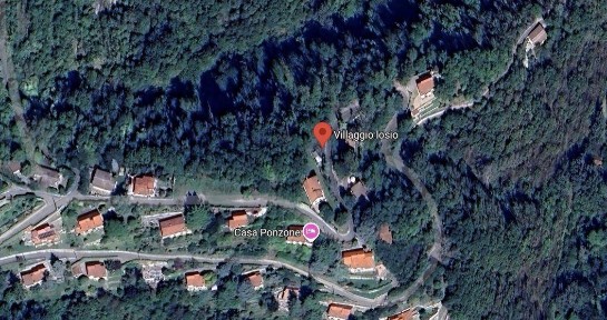 Casa indipendente all'asta regione Cascinali - Località Losio, 156, Ponzone