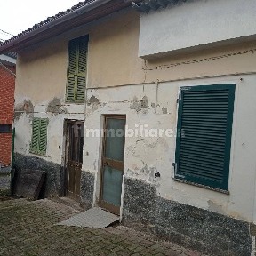 Terratetto unifamiliare via Prelio, Centro, San Salvatore Monferrato