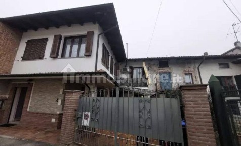 Casa indipendente all'asta via Tripoli, 12 Bis, Felizzano