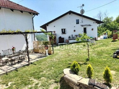 Terratetto unifamiliare 457 m², ottimo stato, Visone