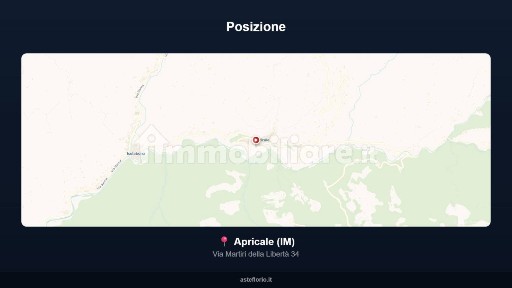 Apricale, Via Martiri della Libertà, 34