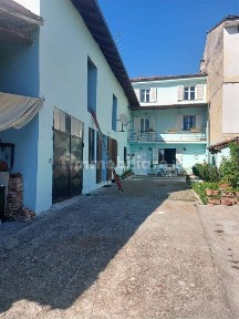 Terratetto unifamiliare 150 m², buono stato, Centro, Villaromagnano
