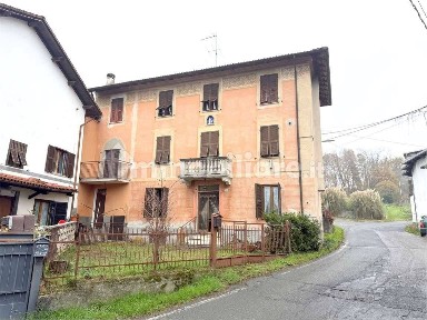 Terratetto unifamiliare 169 m², buono stato, Crebini, Castelletto d'Orba