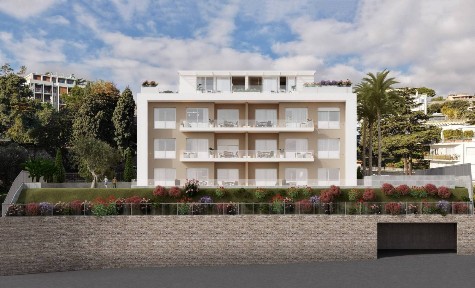 Sanremo, Corso degli Inglesi, Viale Giosuè Carducci