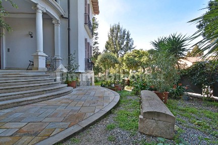 Bordighera, Corso Italia