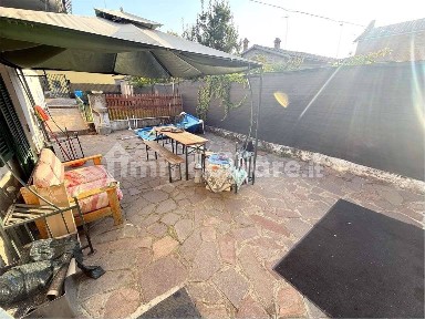 Terratetto unifamiliare 95 m², buono stato, Centro, Frugarolo