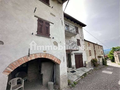 Terratetto unifamiliare 269 m², buono stato, Merlassino, Cantalupo Ligure