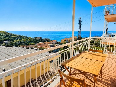 Bilocale via Santo Stevi Superiore 7, Santo Stefano al Mare