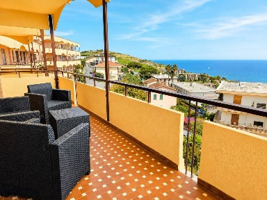 Quadrilocale via Santo Stevi Inferiore 16, Santo Stefano al Mare