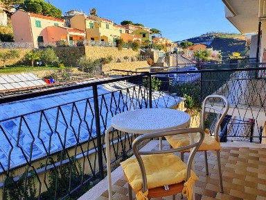 Bilocale Strada terzorio 7, Santo Stefano al Mare