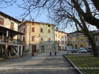 Casa indipendente all'asta piazza Principe Doria, Garbagna
