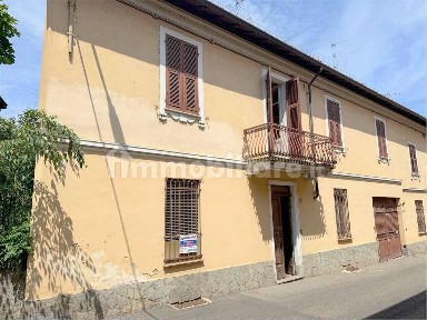 Terratetto unifamiliare 175 m², buono stato, Centro, Pozzolo Formigaro