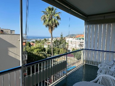 Sanremo, San Martino - Villetta, Via Magnolie, 4