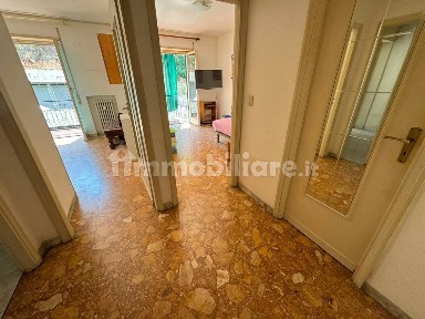 Sanremo, Borgo, Via Pietro Agosti