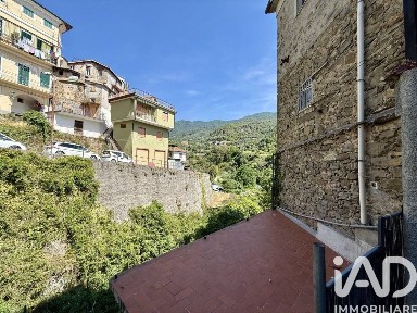 Ceriana, Via Sant'antonio, 1