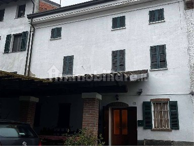 Terratetto unifamiliare 120 m², buono stato, Martini, Lu e Cuccaro Monferrato