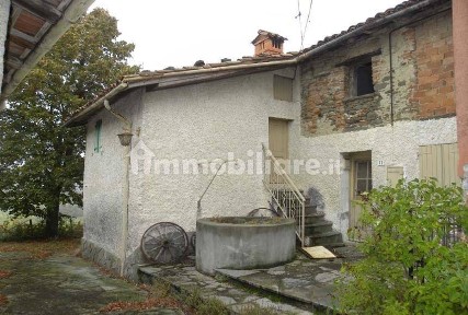 Pareto, Centro - strada provinciale