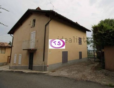 Terratetto unifamiliare via San Francesco, 13, Sala Monferrato