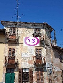 Balzola, piazza Genovesio, 37