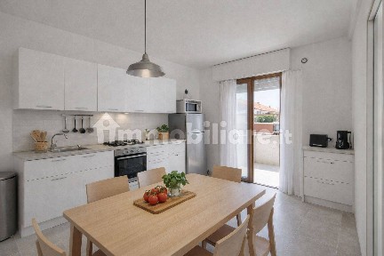 San Bartolomeo al Mare, Via Aurelia