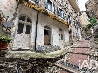 Ceriana, Via Roma