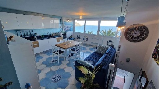 Bilocale strada privata mimosa capo, 14, Cervo